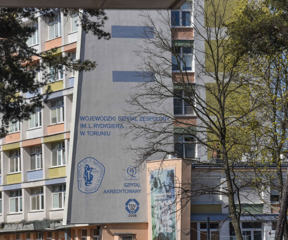 Wojewódzki Szpital Zespolony w Toruniu