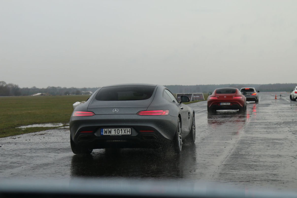 AMG Driving Academy
