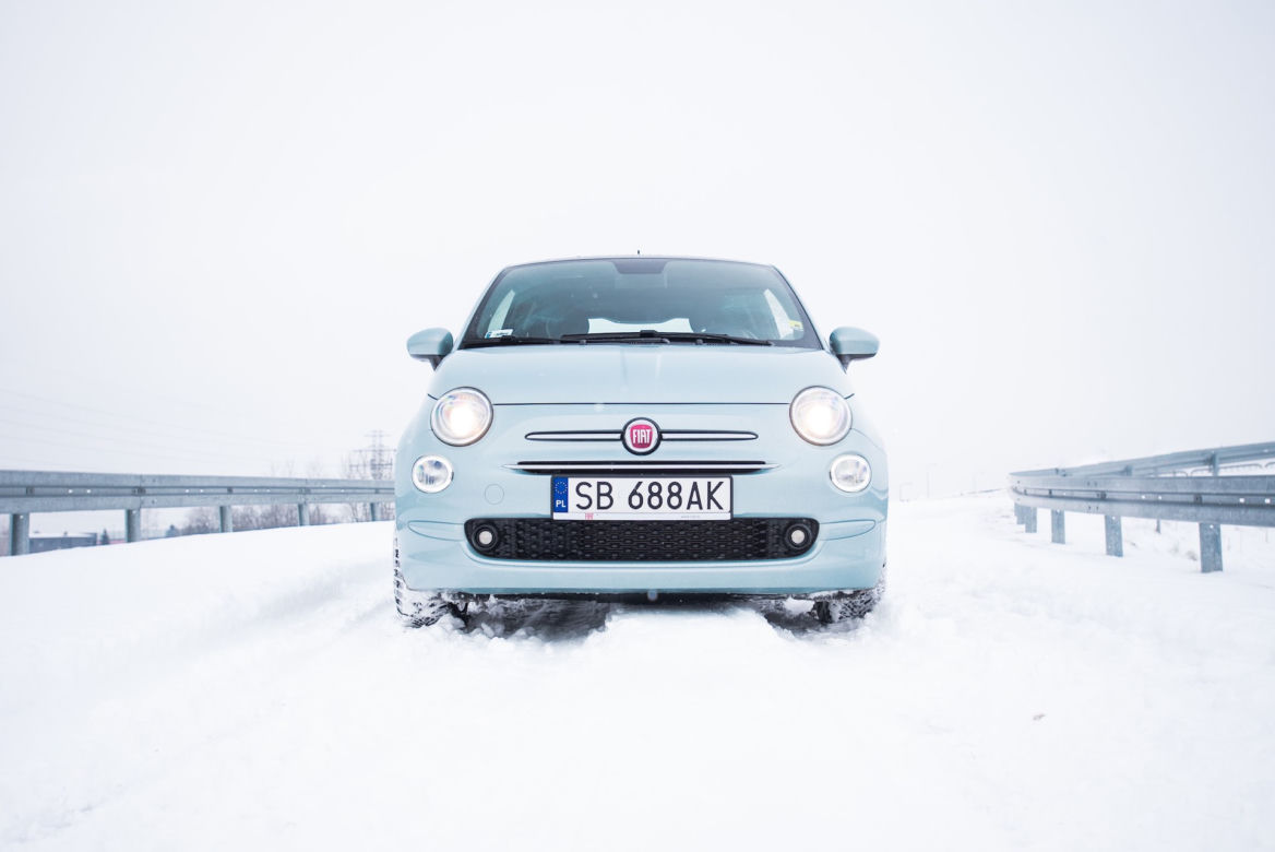 Fiat 500 Hybrid Launch Edition