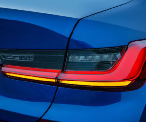 Nowe BMW serii 3, (G20)