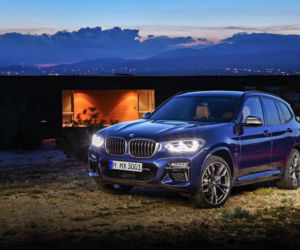 BMW X3 M40i