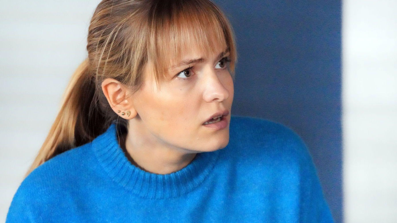Barwy szczęścia, odc. 3388. Ola (Michalina Robakiewicz)