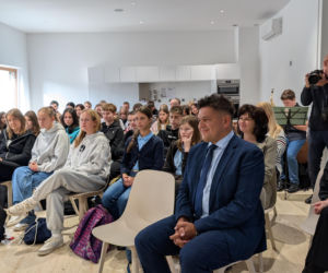 Piąta edycja akcji Tulipany dla hospicjum Via Spei