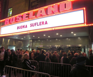 budka suflera NY