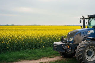 Prognozy dla rolnictwa na 2026 rok