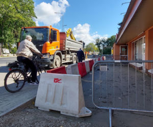 ul. Peowiaków w Zamościu
