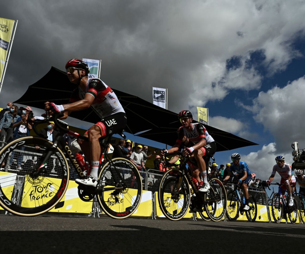 Tour de France 2021: TRASA, ETAPY. Kiedy, gdzie i o której godzinie jadą w TDF?