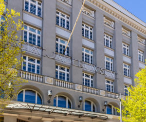 Dom Towarowy Braci Jabłkowskich w Warszawie