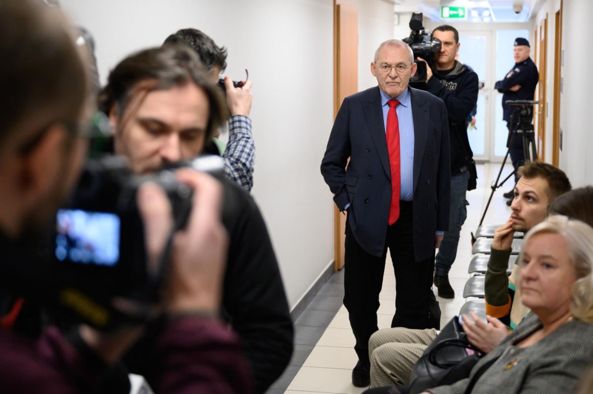 Zapadł wyrok ws. podżegania do zabójstwa Jarosława Ziętary