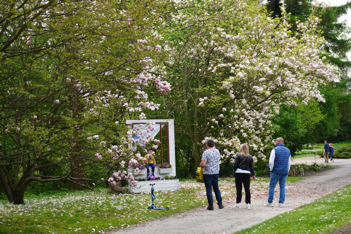 Ogród Botaniczny w Lublinie