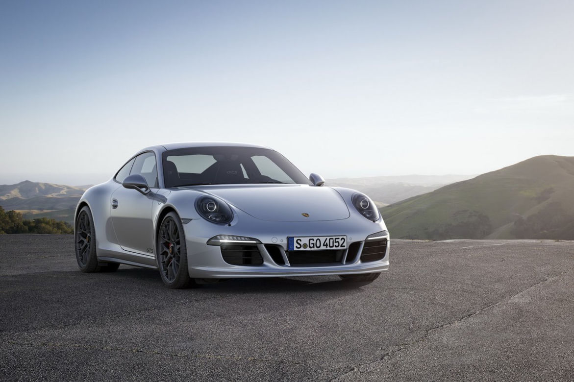 Porsche 911 GTS