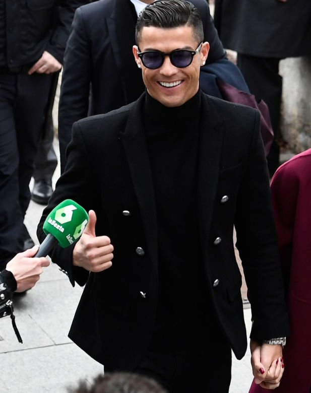 Cristiano Ronaldo