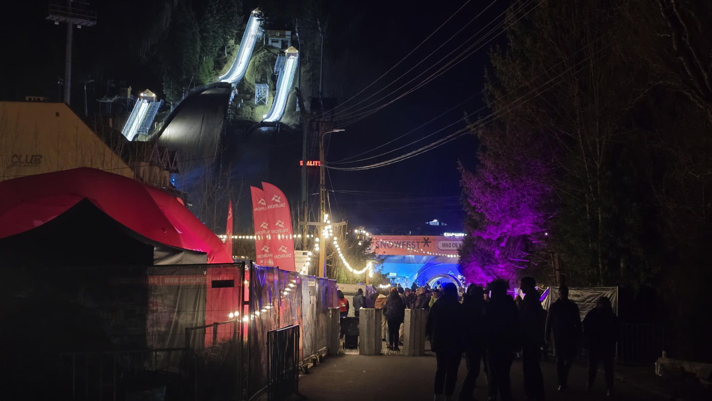 SnowFest 2026 - fotorelacja z festiwalu - Szczyrk 6-7 marca