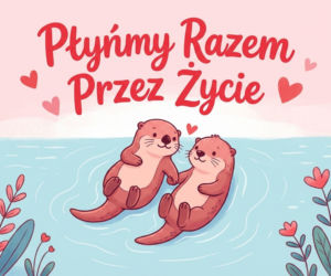 Krótkie życzenia walentynkowe do kartki - idealne, gdy liczy się każde słowo