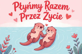 Krótkie życzenia walentynkowe do kartki - idealne, gdy liczy się każde słowo