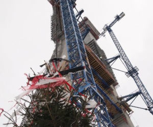 Pylon Mostu Rędzińskiego
