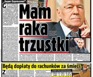 Kornel Morawiecki: Chcę jeszcze trochę pożyć
