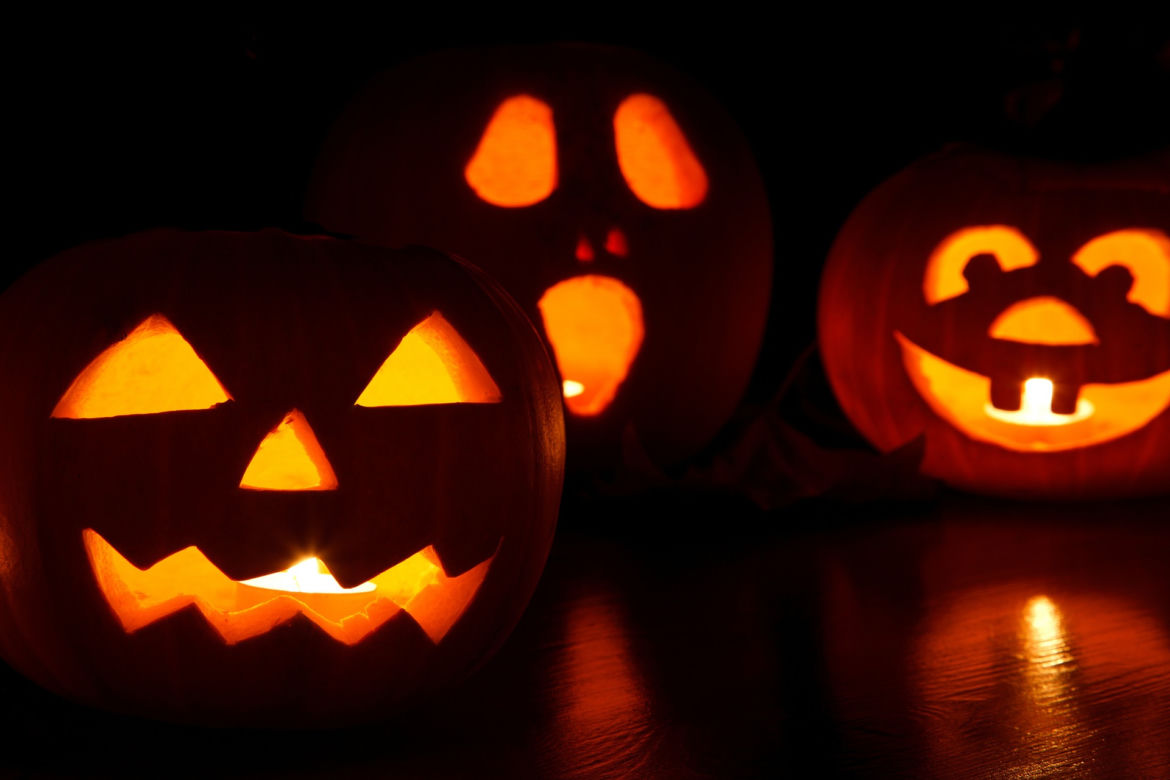 Halloween w Elektrowni Powiśle