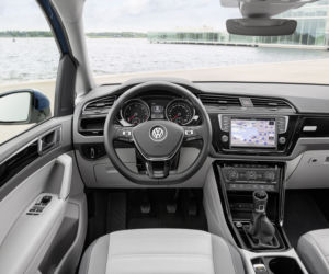 2015 Volkswagen Touran