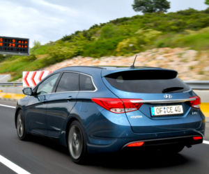 Hyundai i40 kombi
