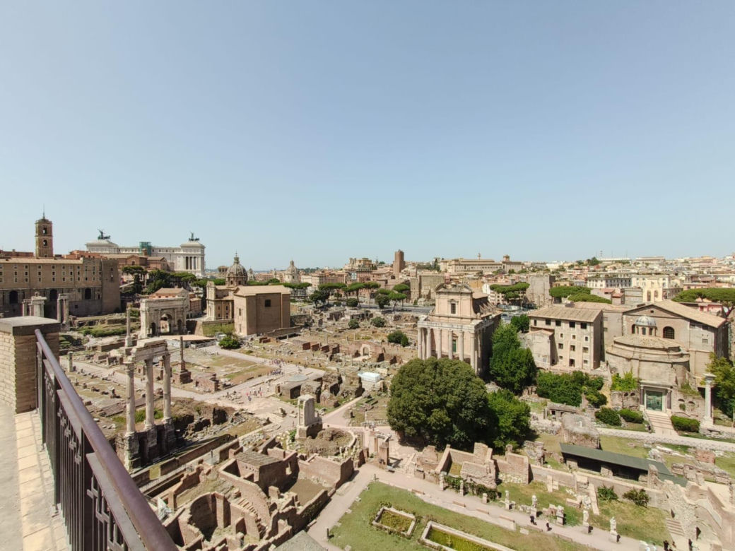 Forum Romanum