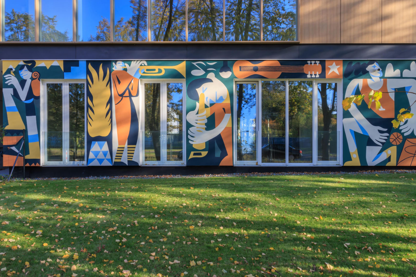 Centrum Aktywności Międzypokoleniowej na Ochocie