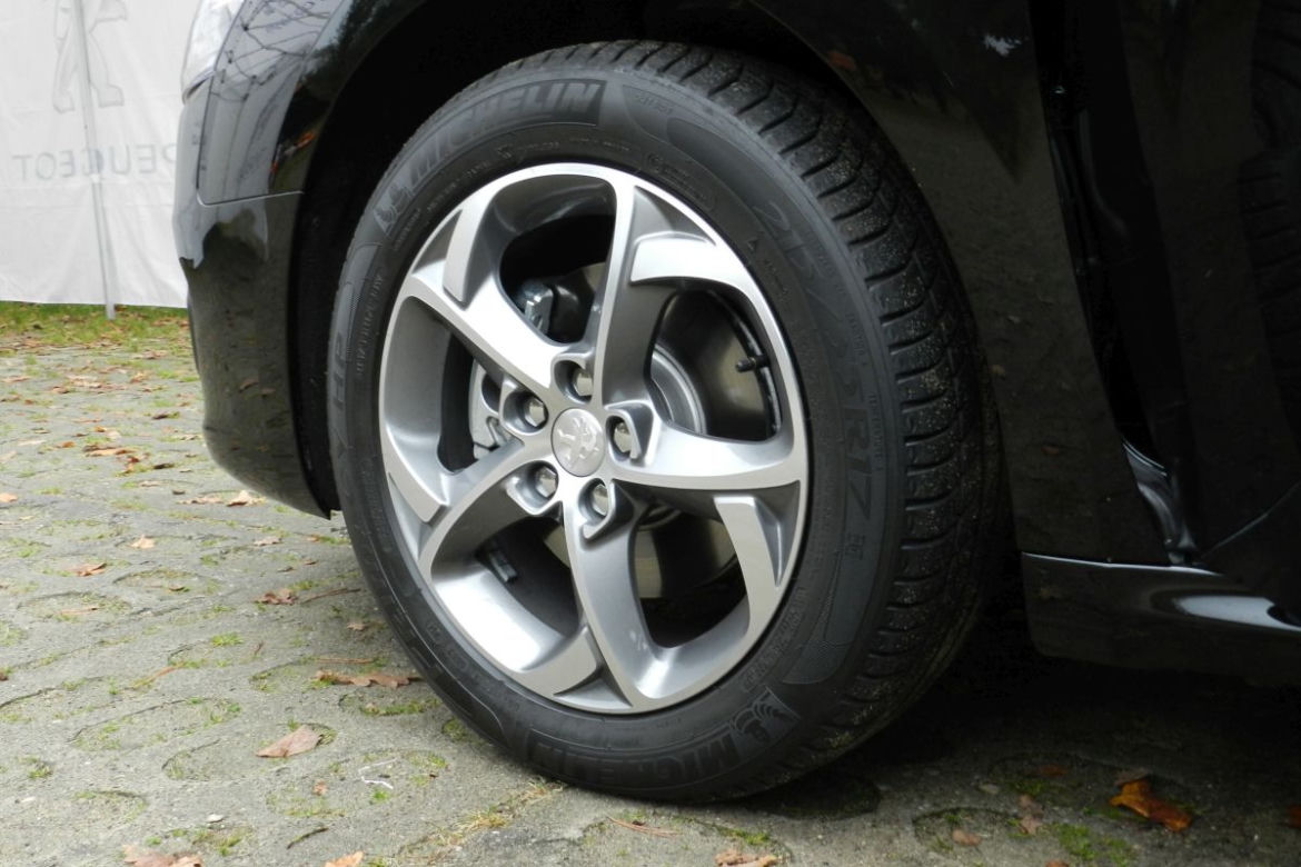 Peugeot 508 FL
