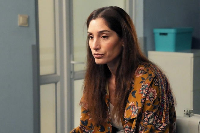 Barwy szczęścia, odcinek 3315. Celina (Orina Krajewska)