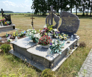Patrycja (+8 l.) i jej mama Beata (+43 l.) utonęły w stawie do pojenia krów. Ich śmierć widziała starsza córka kobiety, Klaudia (wówczas 12 l.)