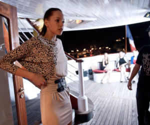 Anna Bałon, Top Model 2