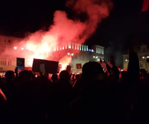 Kolejny protest w Bydgoszczy