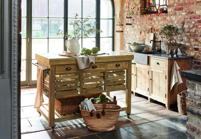 Kuchnia w stylu prowansalskim