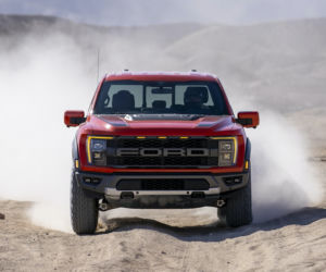 2021 Ford F-150 Raptor