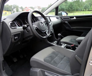 Volkswagen Golf Sportsvan 1.4 TSI BlueMotion Technology