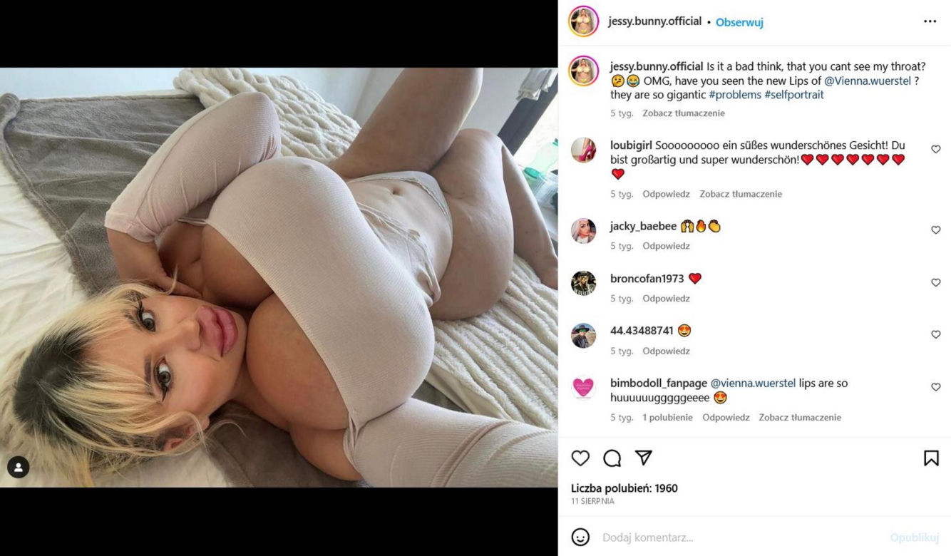 Oto nowa żywa Barbie! Przeżyjesz szok, gdy zobaczysz jej stare zdjęcie