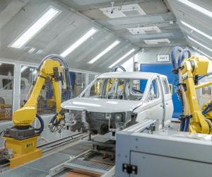 Produkcja Volkswagena Caddy 5 w Poznaniu