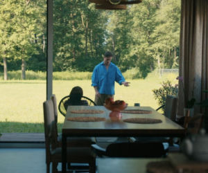 Barwy szczęścia, odcinek 3282. Natalia (Maria Dejmek), Cezary (Marcel Opaliński)