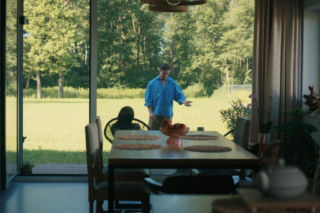 Barwy szczęścia, odcinek 3282. Natalia (Maria Dejmek), Cezary (Marcel Opaliński)