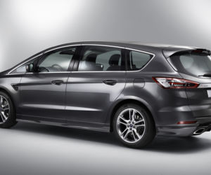 2015 Ford S-Max