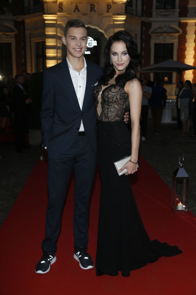 Jesienna ramówka Polsatu 2016. Adam Zdrójkowski, Wiktoria Omyła