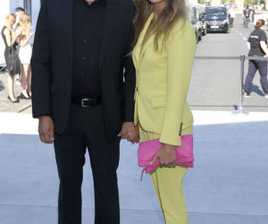 Kamilla Baar i Piotr Kochański na Fashion Week w Berlinie
