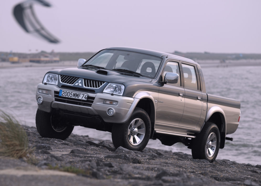 Mitsubishi L200