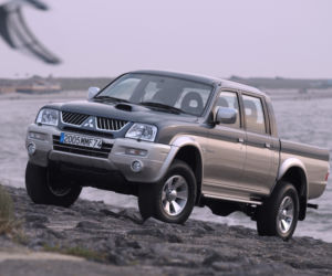 Mitsubishi L200