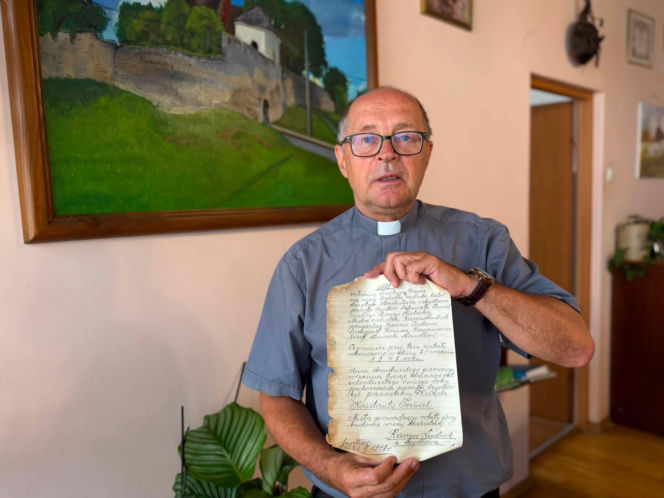 Szydłów. Historia, która pisze się na naszych oczach