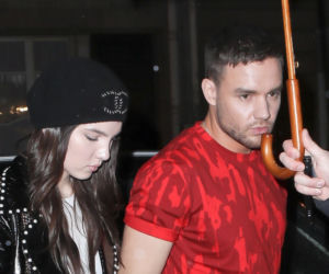 Liam Payne i Maya Henry