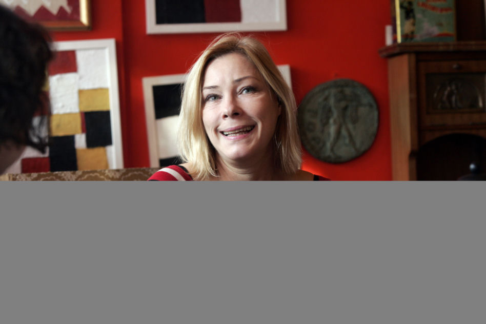 Małgorzata Potocka: byłam spłukana, dużo piłam
