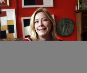 Małgorzata Potocka: byłam spłukana, dużo piłam