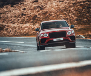 Bentley Bentayga S