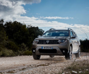 Dacia Duster druga generacja