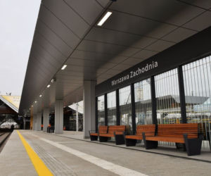 Tak zmienia się Warszawa Zachodnia